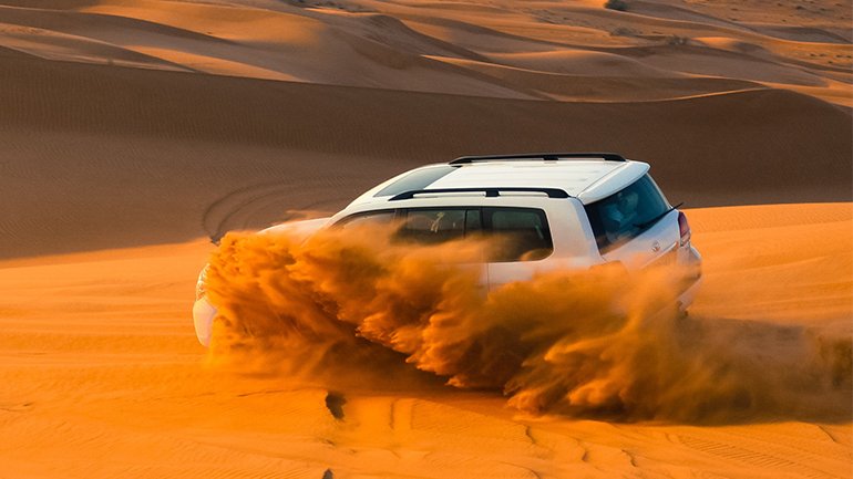 Exploring the Wonders of a Private Desert Safari in Dubai
