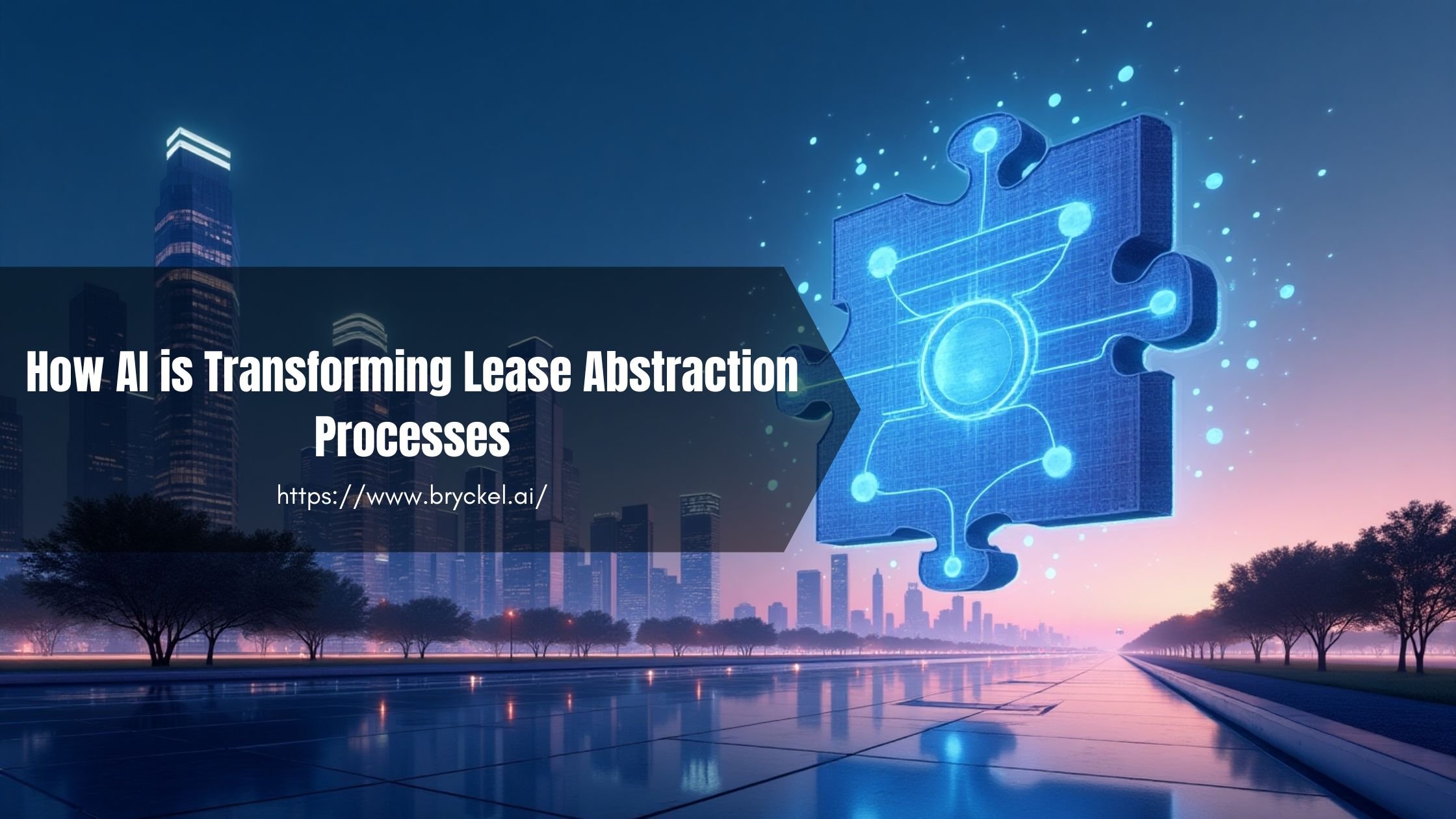 How AI is Transforming Lease Abstraction Processes