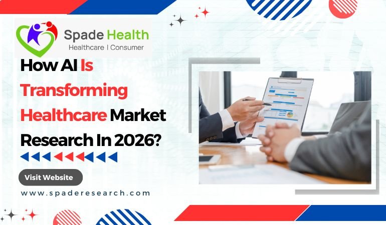 How AI is Transforming Healthcare Market Research in 2026: Trends, Benefits & Challenges?