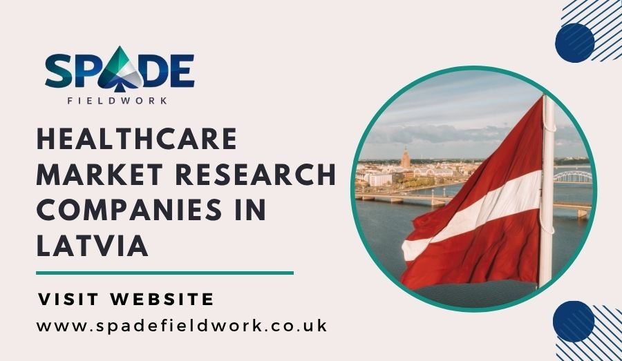 Healthcare Market Research Companies in Latvia